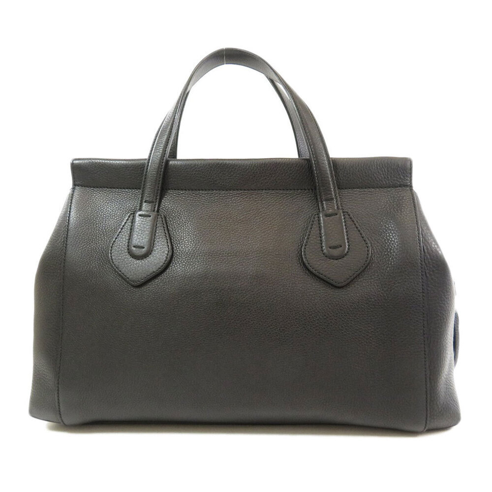 Gucci Bag Tote Leather Motif